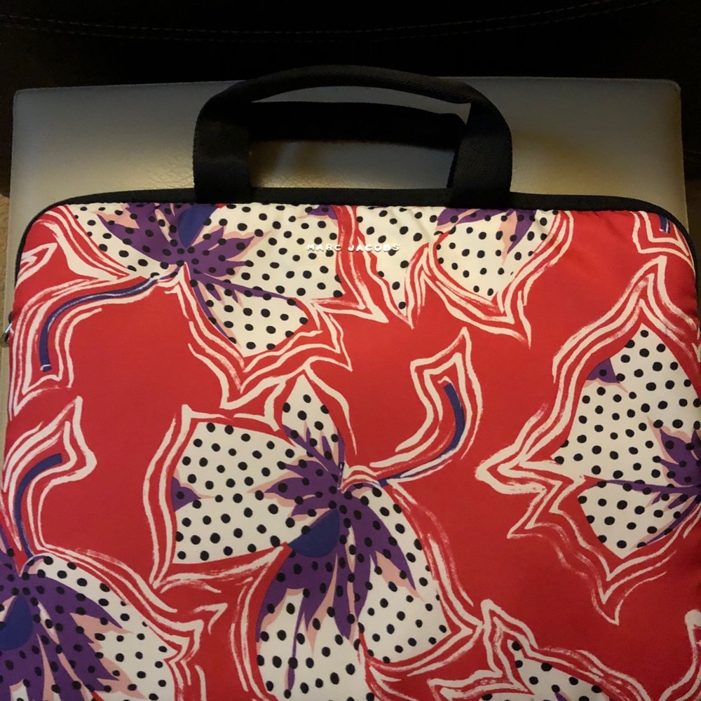 Marc Jacobs sm laptop/tablet tote